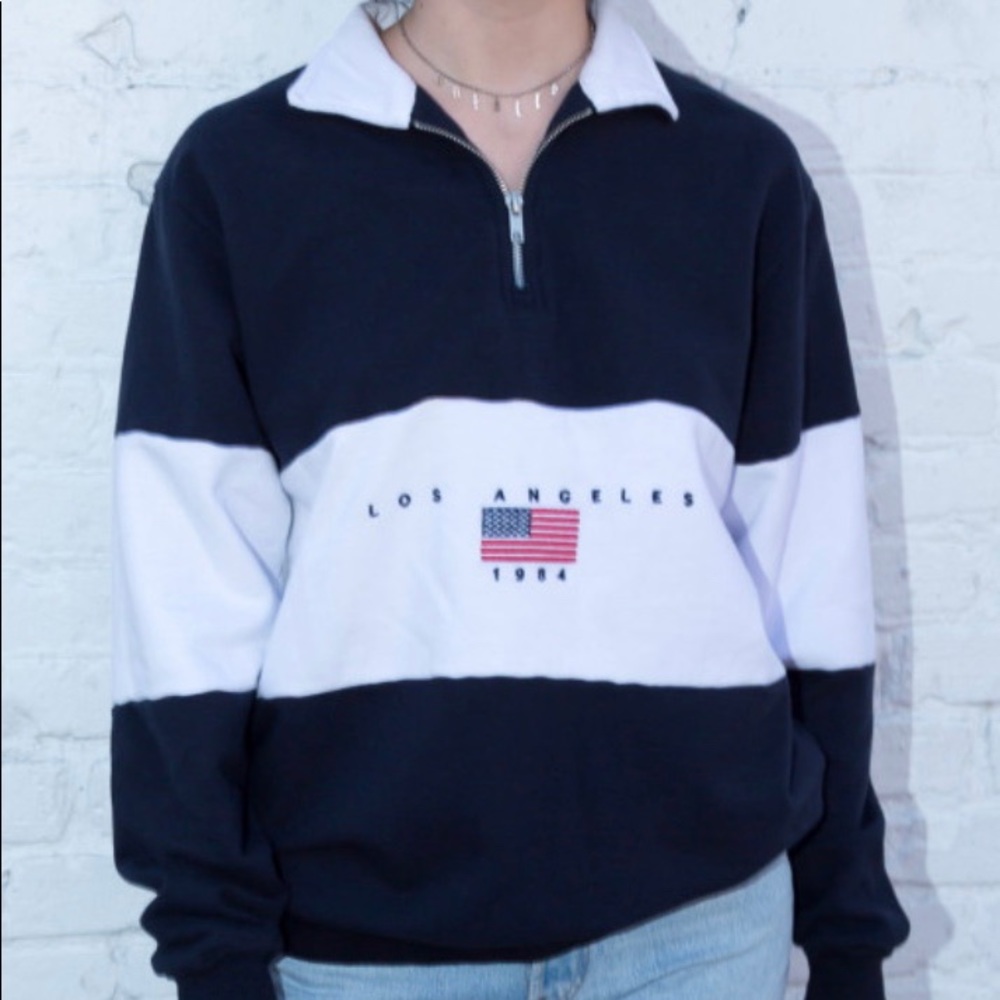Isabella Los Angeles 1984 Sweatshirt
